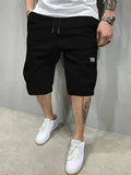 Daniel | Avslappnade Cargo Shorts